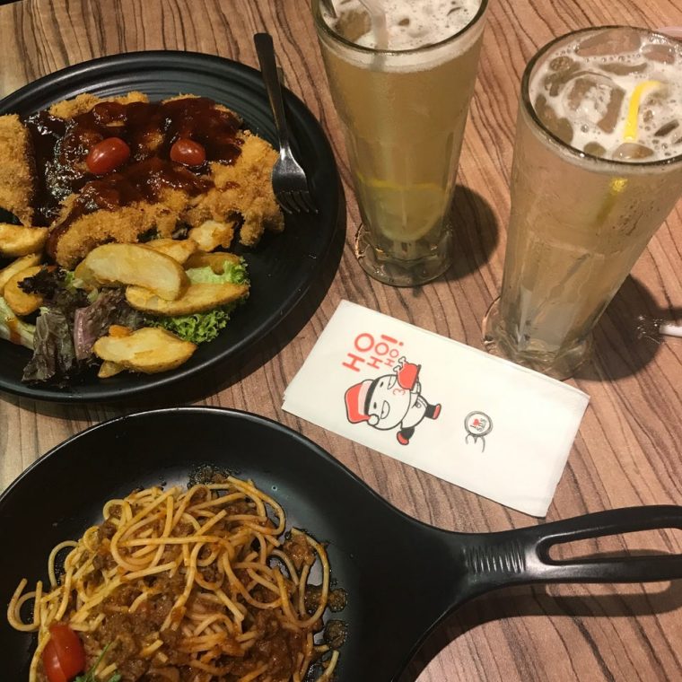 makan @ sds kota tinggi