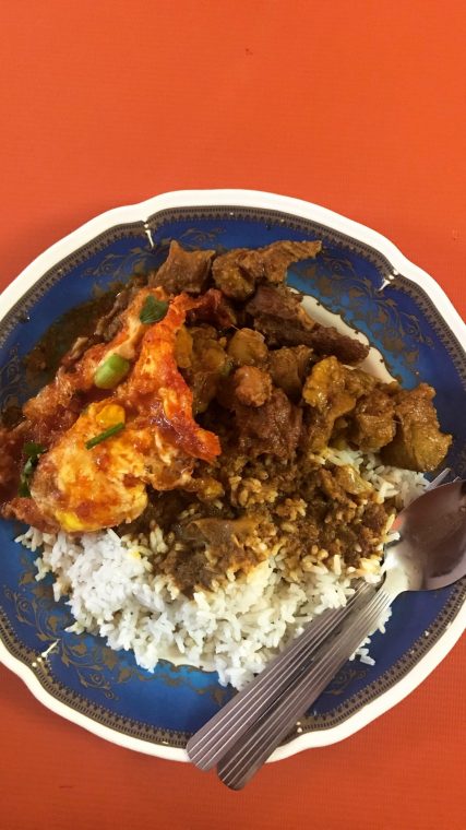makan @ sri ayu