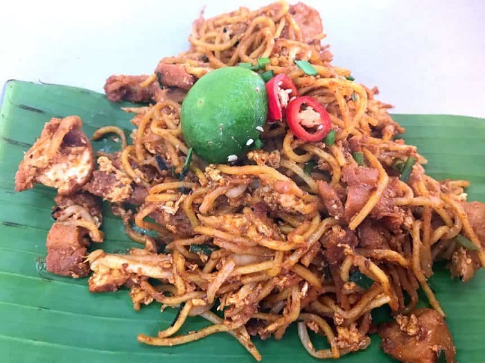 Mee Goreng Mamak