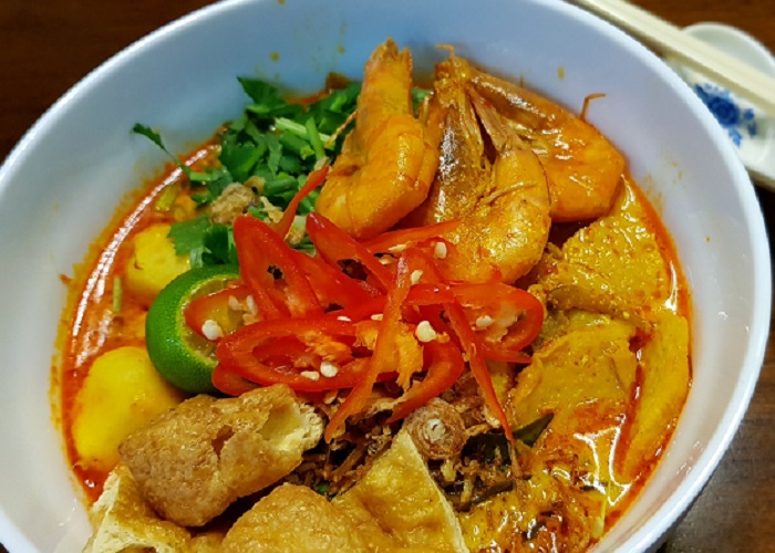 Mee Kari