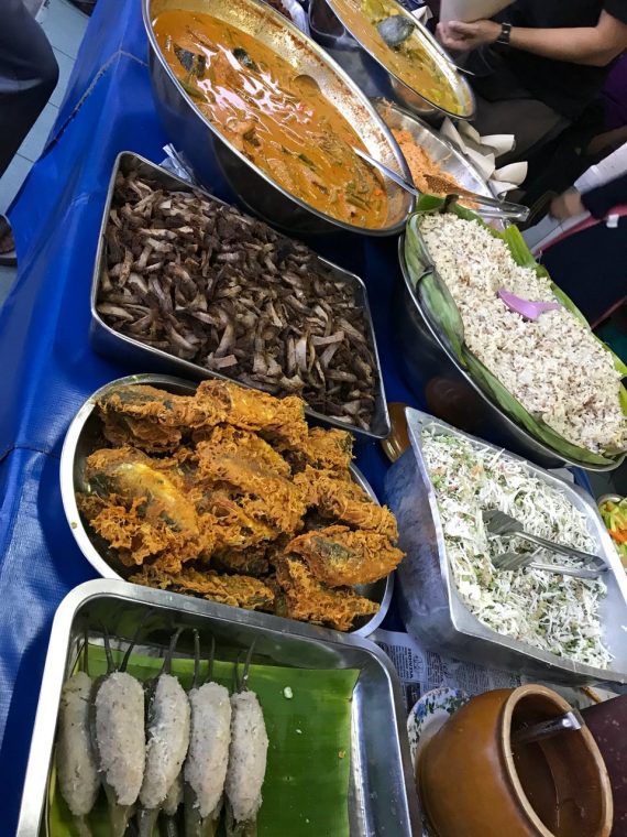 menu @ Tuu Dok Ko 1488