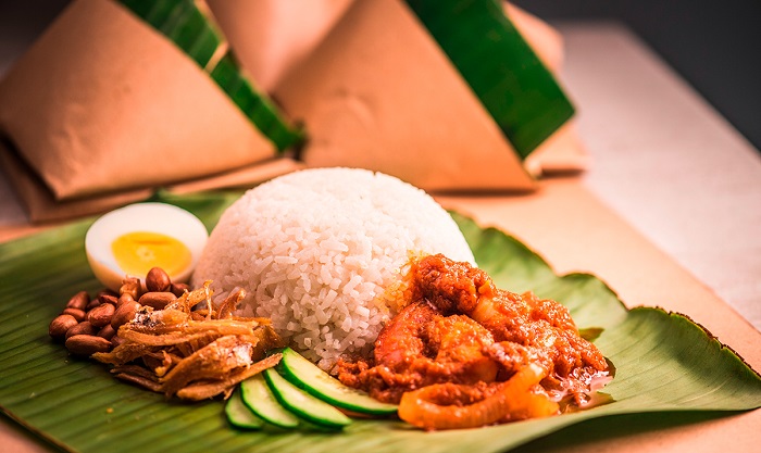 Nasi Lemak