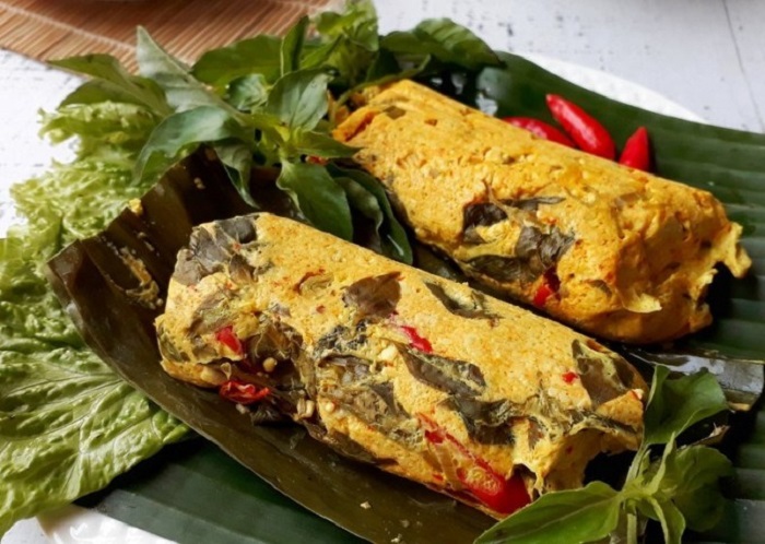 Pepes Ayam