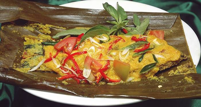 Pepes Ikan