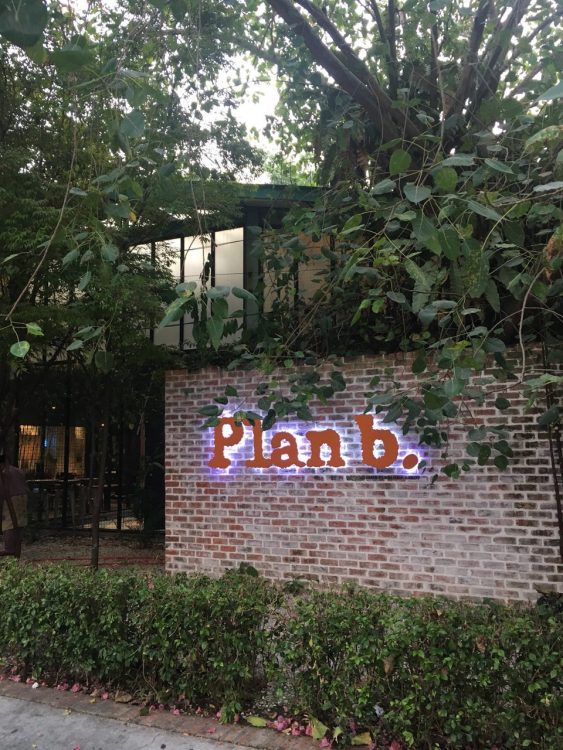 plan b ipoh