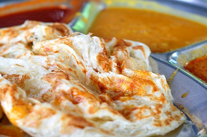 Roti Canai