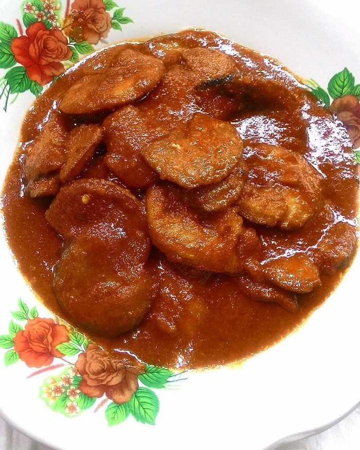 Semur Jengkol