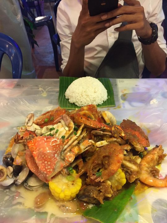 Shell Out