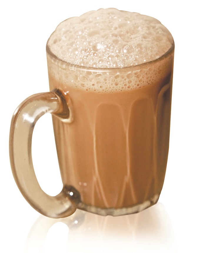 Teh Tarik