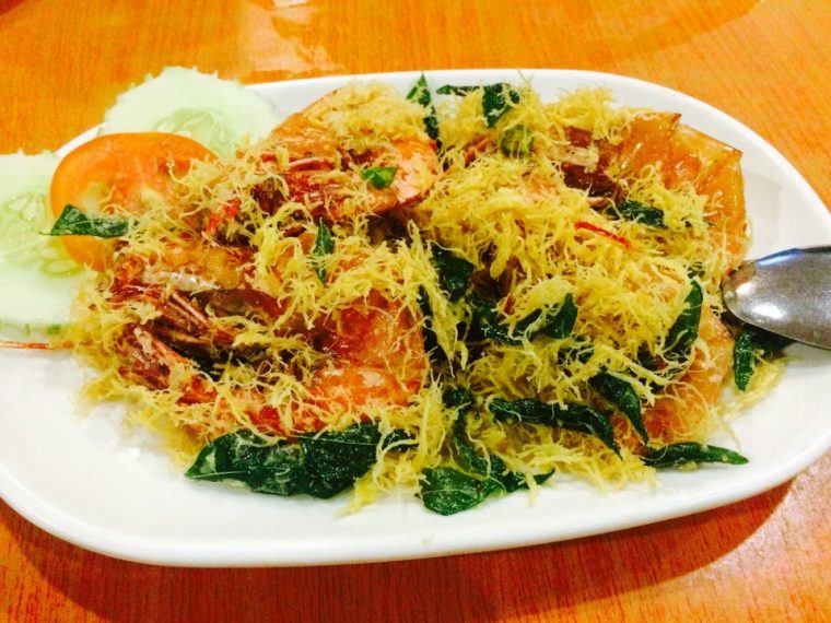 udang buttermilk