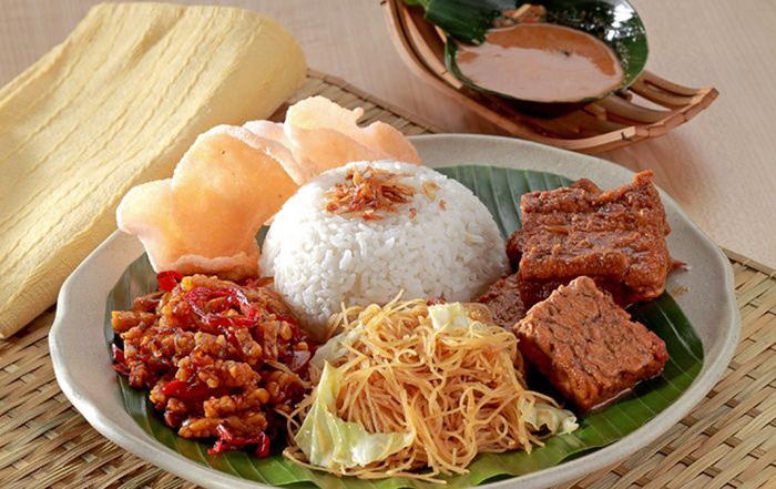 Nasi Uduk