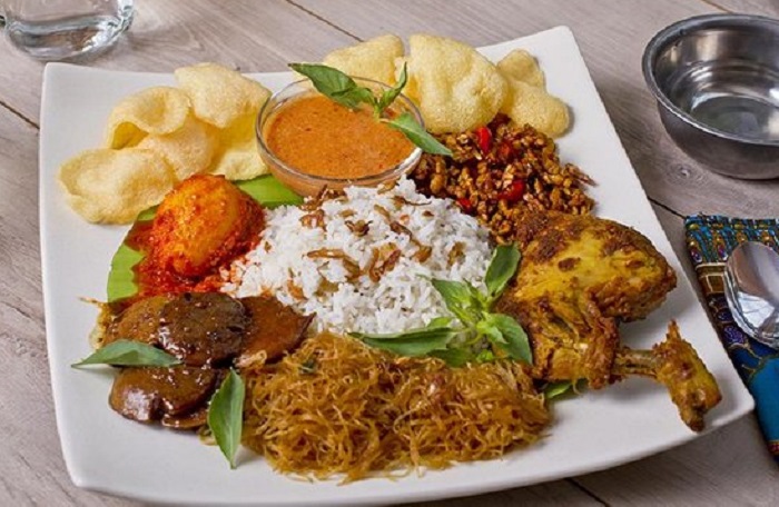 Nasi Uduk