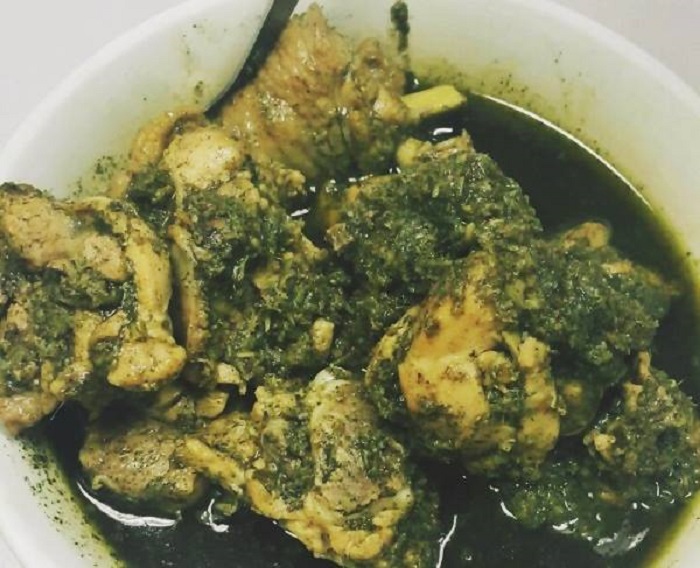 Ayam Kacang Ma