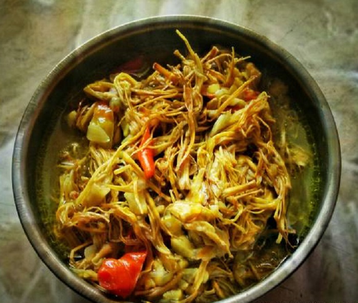 Bunga Durian