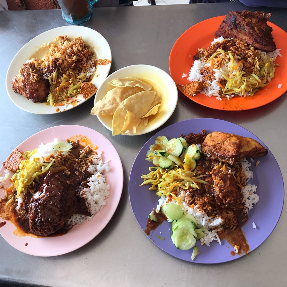nasi kandar tempat makan ipoh