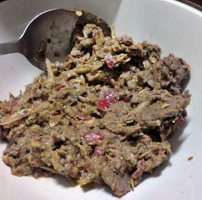 Sambal Belacan
