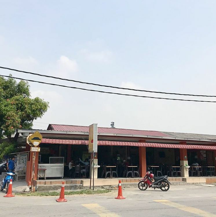 Ayam Penyet Bukit Lanchong