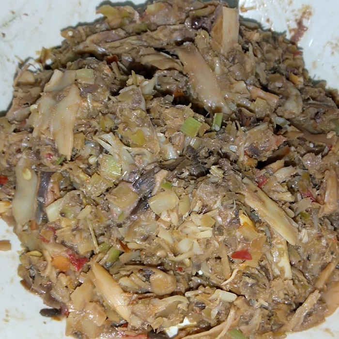 Tepus Belacan