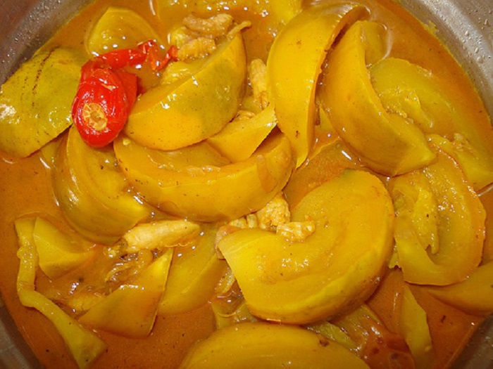 Terung Asam