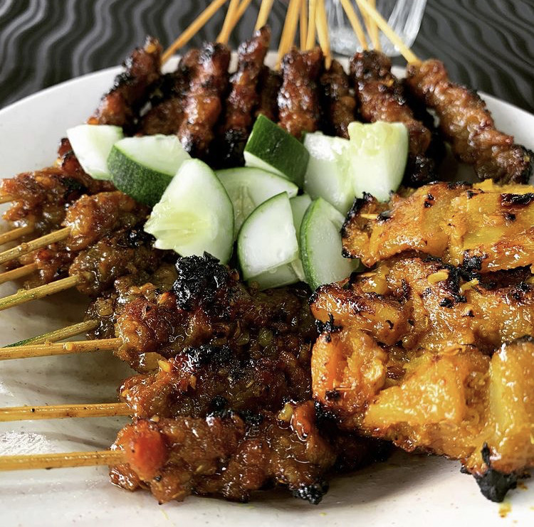 Gambar makanan dan tempat makan menarik di Muar Johor