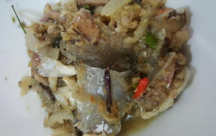 Kasam Ikan