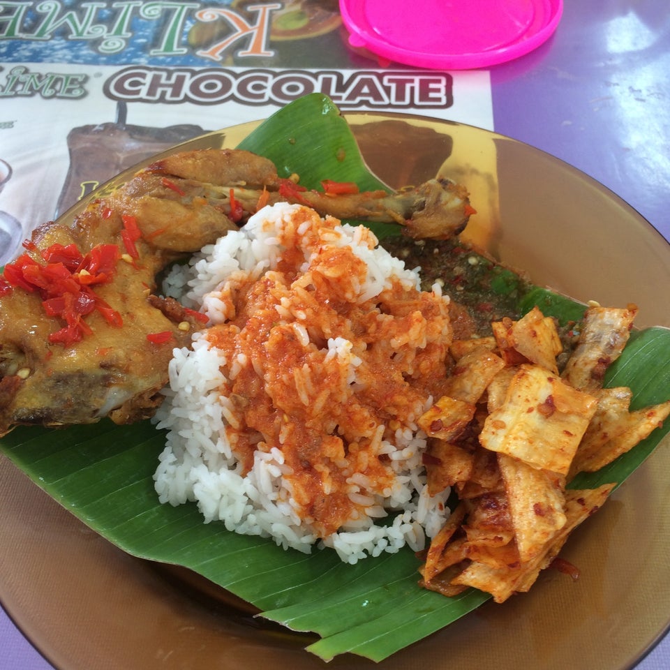 tempat makan kl