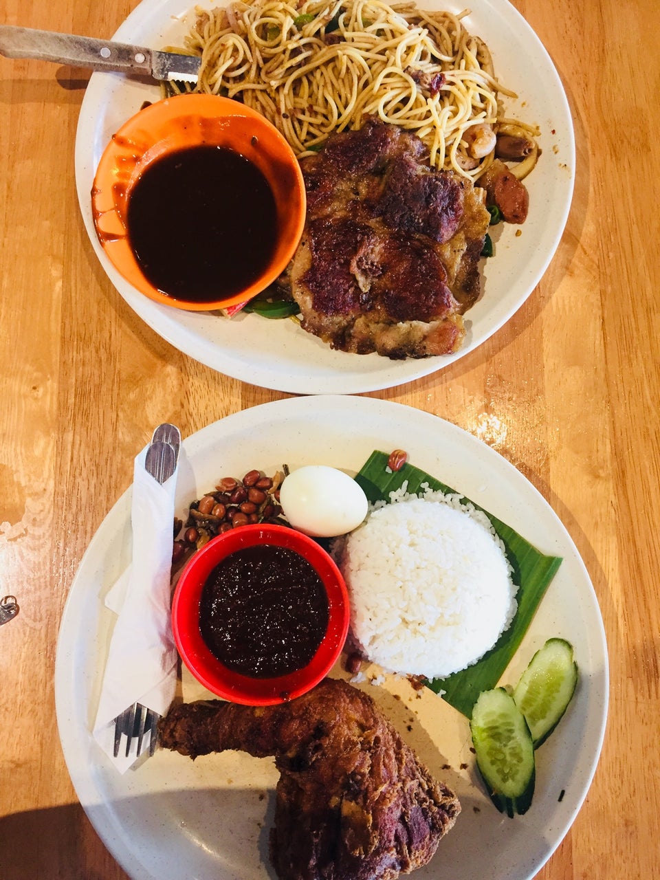tempat makan kl