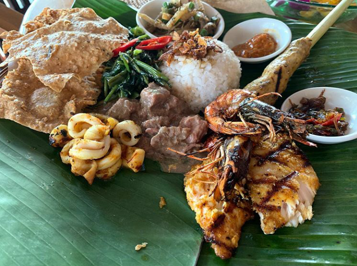 nasi campur