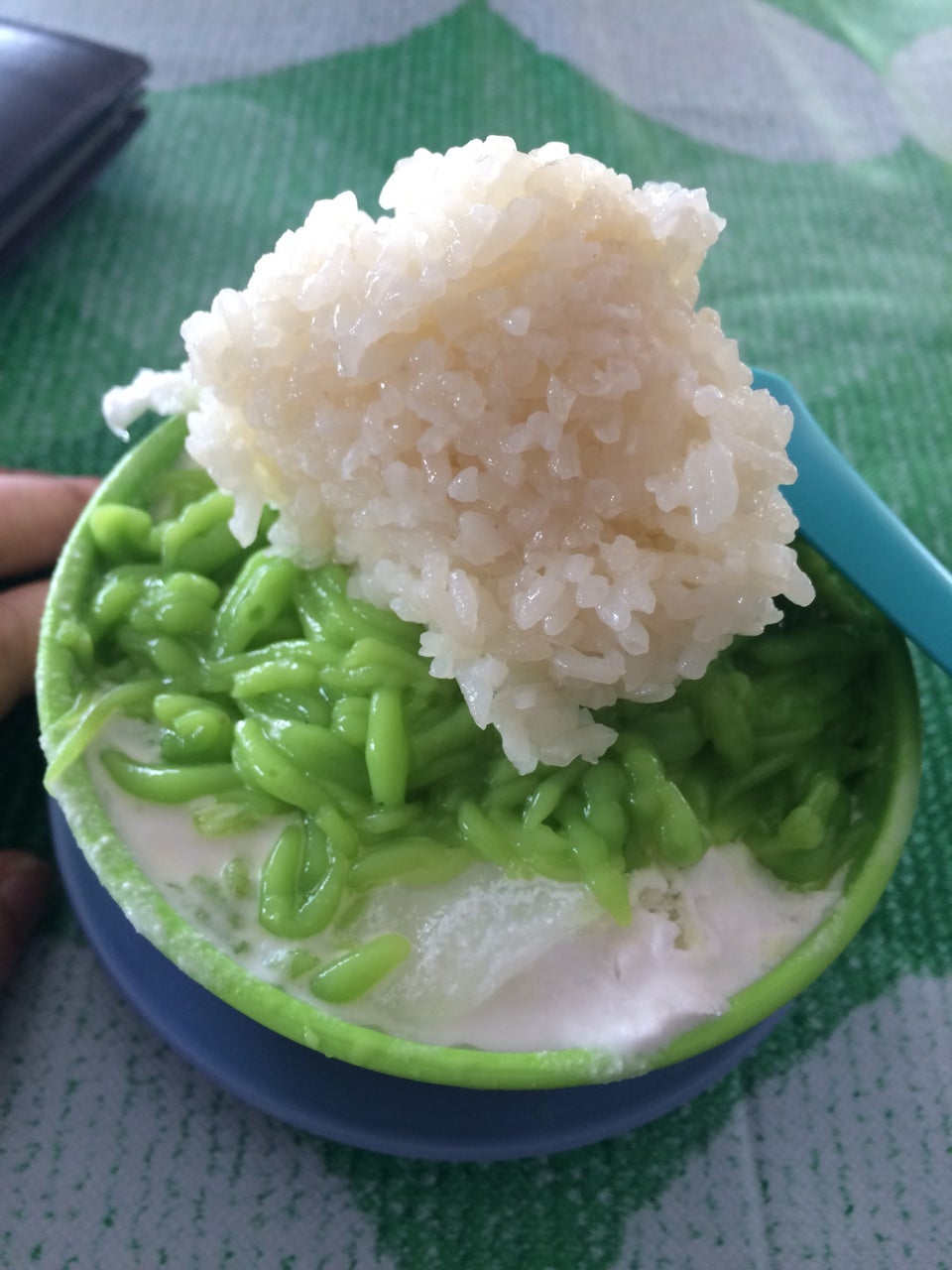 pak nik cendol