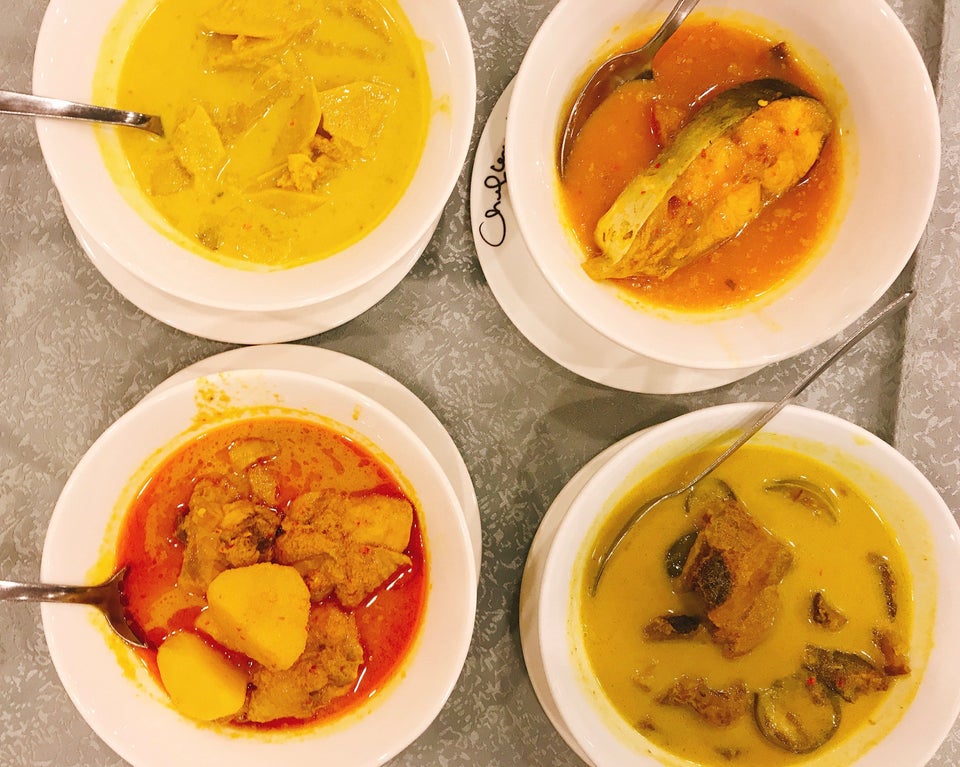 rebung chef ismail tempat makan kl