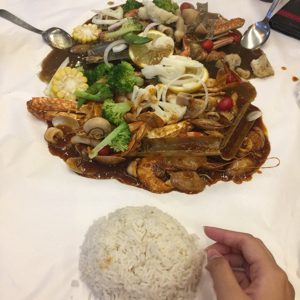 sajian sazlee @ tempat makan ipoh