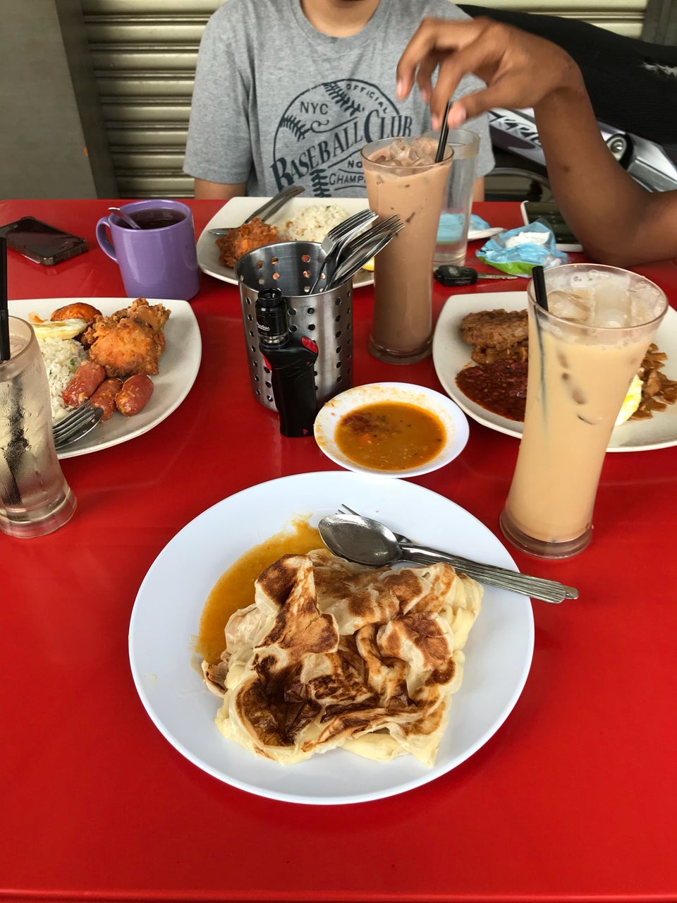sajian gjee