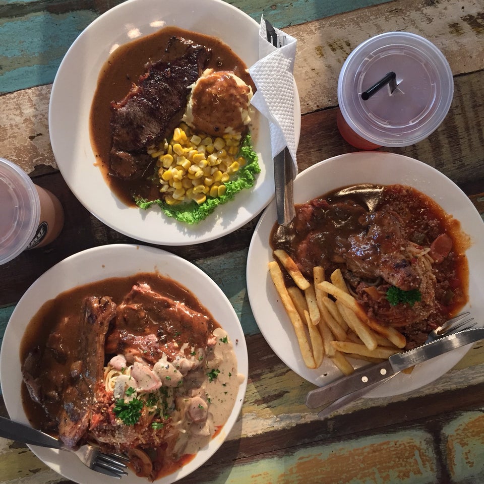 tempat makan kl @ soru station