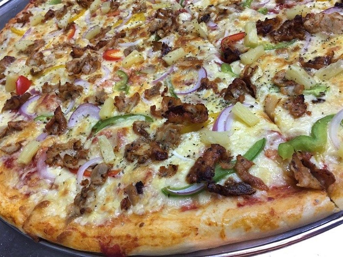 27 Pizza