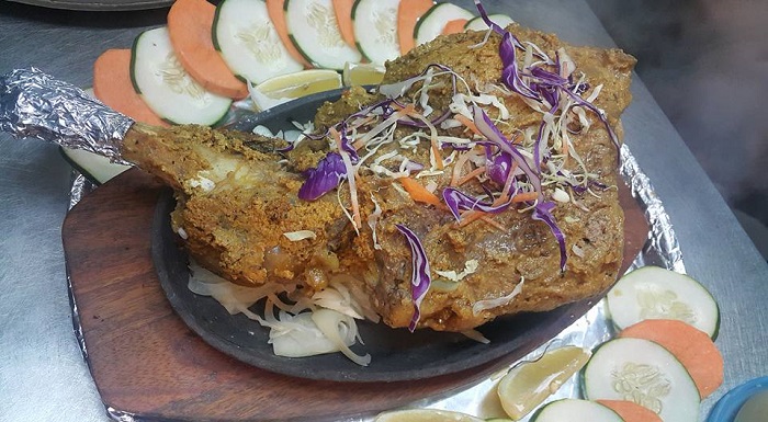 Lamb Leg