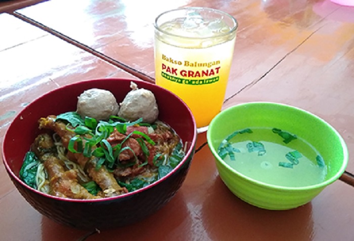 Bakso Pak Granat