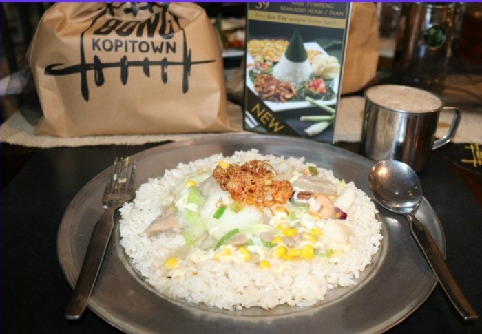 Bong Kopitown