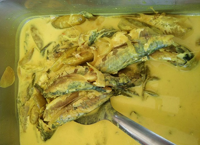 Gulai Lemak Restoran Bongor