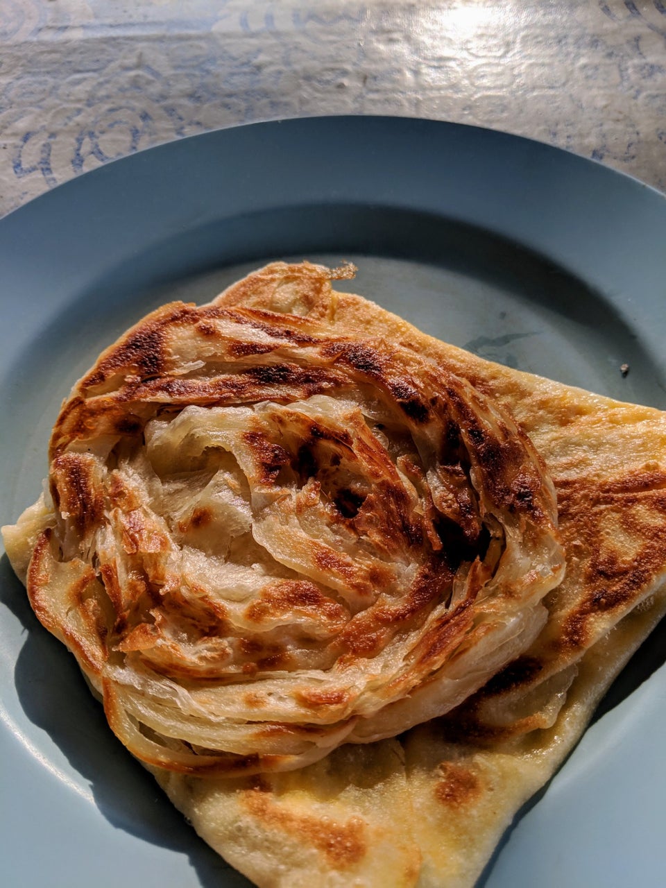 Bukit Chagar Roti Canai