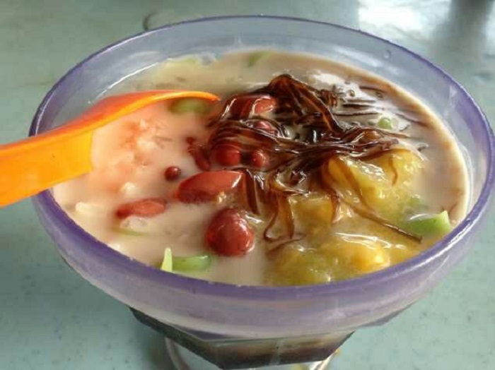 Cendol Tanduk Rusa