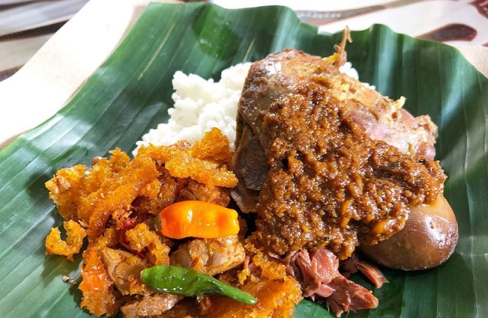 Nasi Gudeg