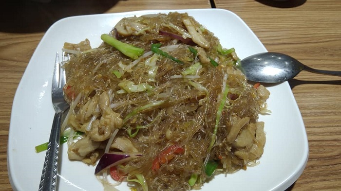 Bihun Goreng