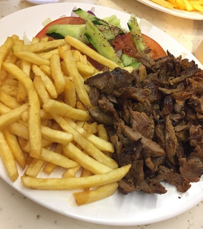 Istanbul Kebab