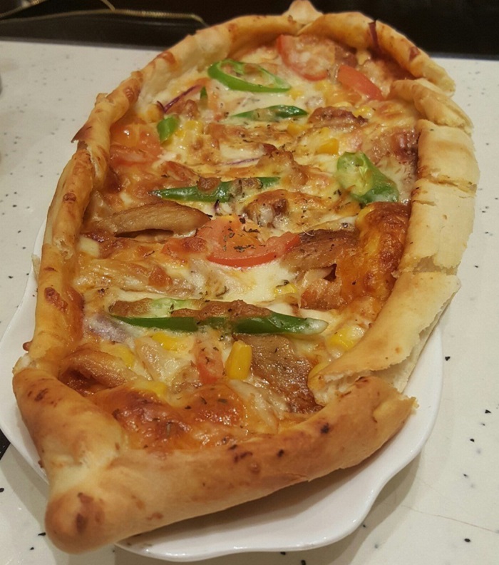 Istanbul Kebab