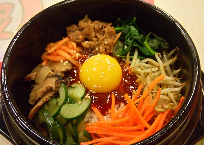Kimchi Go