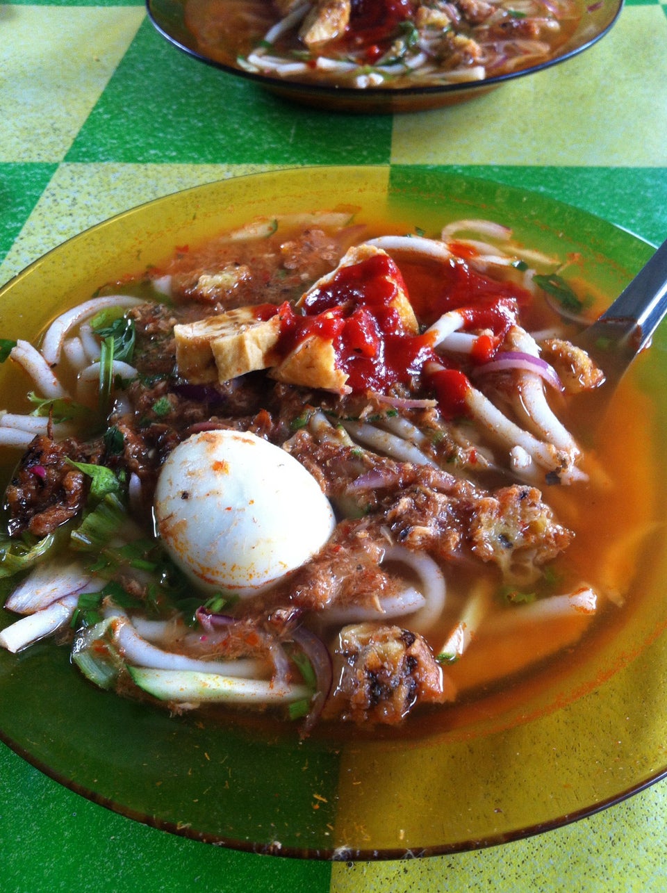 restoran laksa penang