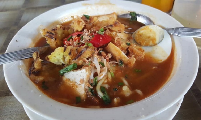 Mee Rebus Che Nah
