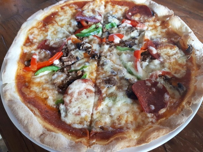 Pizza Nanamia