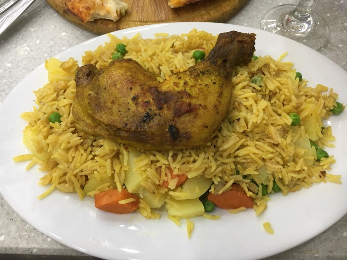 Nasi Arab Ziafat