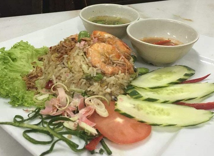 Nasi Goreng Rumbia